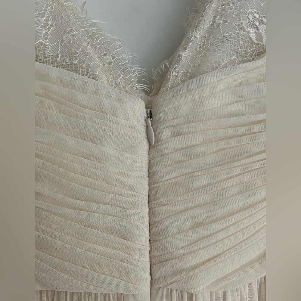 NWOT BHLDN x hitherto Anthropologie Fleur Dress size 2 - Picture 9 of 16
